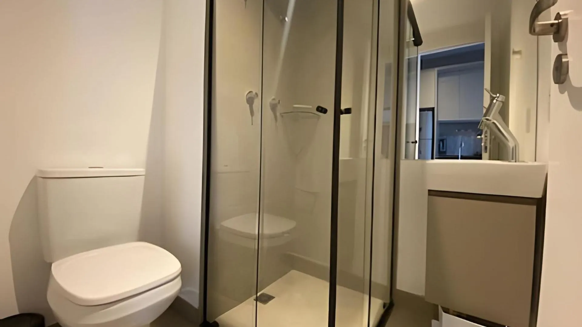Studio Novissimo Com Coworking Prox. Paulista San Paolo Appartamento