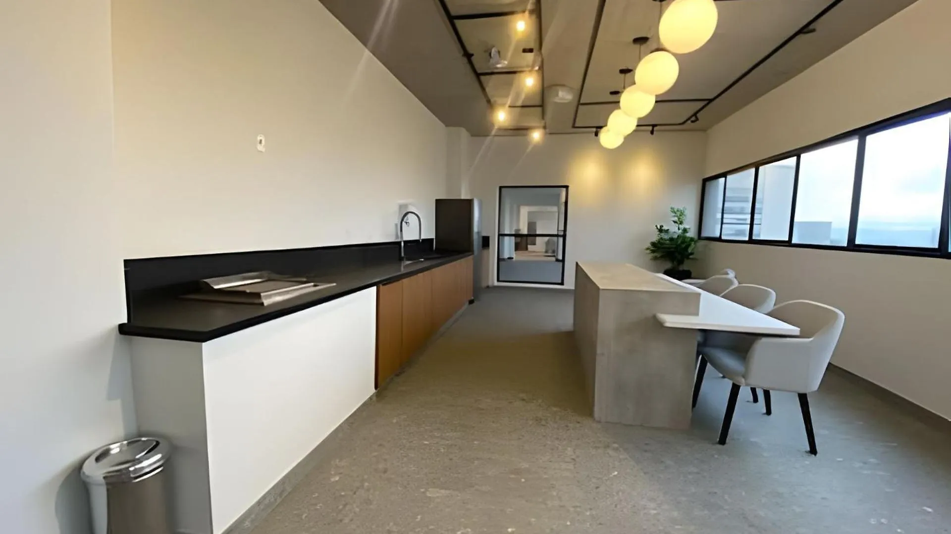 Studio Novissimo Com Coworking Prox. Paulista San Paolo Appartamento